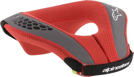 Alpinestars Sequence Junior Neck Roll Red