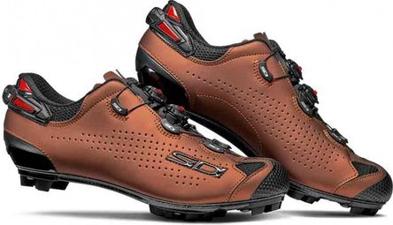 Sidi Tiger 2 SRS Carbon Brown MTB-Schuhe