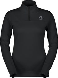 Women's Scott Defined Light Sweater Black