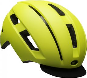 Bell Daily Mat Hi-Vizum Yellow 2022 Helm