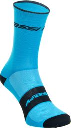 MASSI SUPRA Socken blau