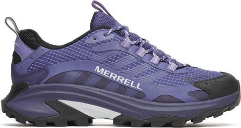 Merrell Moab Speed 2 Gore-Tex Women's Hiking Boots - Purple