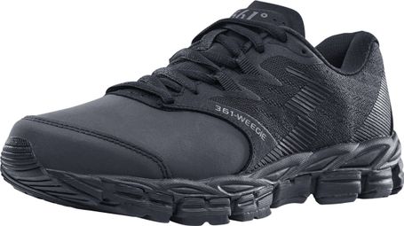 Chaussures de trail 361-Weegie Black/Castlerock