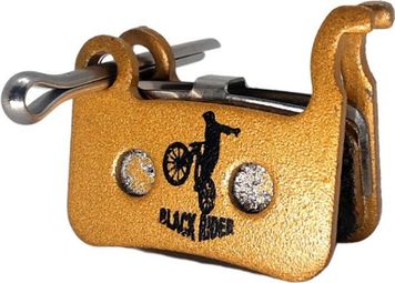 Plaquettes céramique SHIMANO A01S | Black Rider