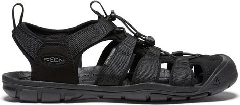 Keen Clearwater Cnx Hiking Sandals Black Men's