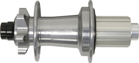 Hope Pro 5 32 Hole Rear Hub | Boost 12x148 mm | 6 Hole | Silver