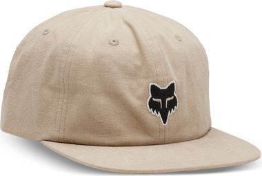 Fox Alfresco Beige Cap