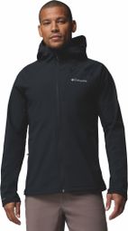 Columbia Trailborne Softshell-jas voor heren, zwart