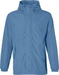 Basil Hoga bicycle rain jacket Blue