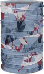 Tour De Cou Unisexe Buff Coolnet UV Insect Shield Bleu/Rouge