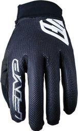 Pair of Long Gloves Five XR-Pro Black