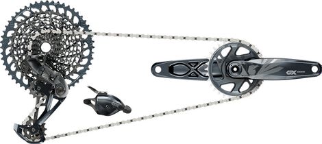 Gruppo Sram GX Eagle 12V DUB (senza custodia) 32 denti