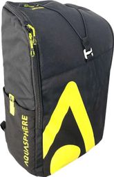 Aquasphere 30L Rugzak Zwart / Geel