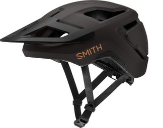 Smith Pilot Mips MTB-helm Zwart/Bruin