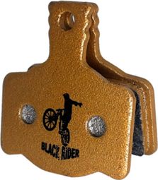 Plaquettes céramique Magura MT2 MT4 MT6 MT8 | Black Rider