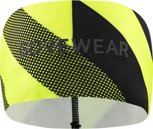 Gore Wear Essence Light Headband Fluo Yellow/Black