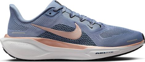 Scarpe da corsa Nike Pegasus 41 Blu Bianco Donna