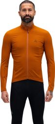 Maillot Manches Longues 7Mesh Tantalus Marron Homme