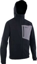 ION Shelter 2L MTB Jacke Softshell Schwarz Herren