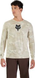 Fox Ranger TruDri Beige Trui met lange mouwen