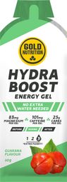 Gel énergétique GoldNutrition Hydra Boost Gel Guarana - 60g