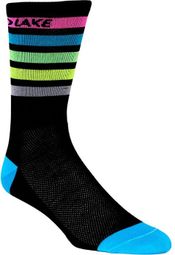 Multi Colour Cycling Socks