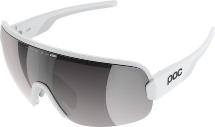 Poc Elicit Hydrogen White / Clarity Road Sunny Silver Sunglasses
