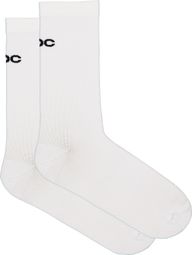 Poc Cadence Road Lange Sokken Wit