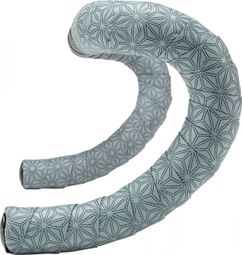 Supacaz Super Sticky Kush Classic Gun Metal Hanger Tape with Caps