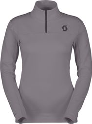  Jersey Scott Defined Light Gris, Mujer
