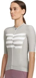 MAAP Emblem Pro Hex Natural Grey Women's Long Sleeve Jersey