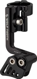 Guide-Chaîne Haut Wolf Tooth GnarWolf Chainguide Seat Tube Clamp Mount 32-52 Dents