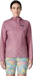 Patagonia Houdini Langarmjacke für Damen in Rosa