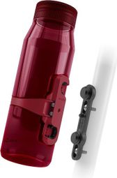 Fidlock Twist 700 ml Life bottle + Bike Base attachment Red