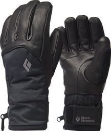 Black Diamond Legend Long Gloves Black