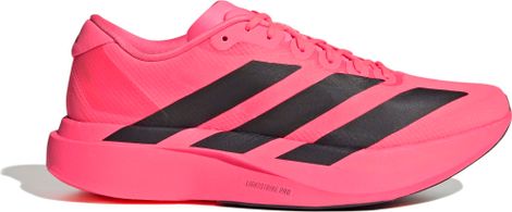 Scarpe da corsa adidas Adizero Evo SL rosa/nero da uomo