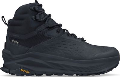 Zapatillas de <strong>senderismo </strong> Altra Olympus 6 Hike Mid GTX para mujer Negro