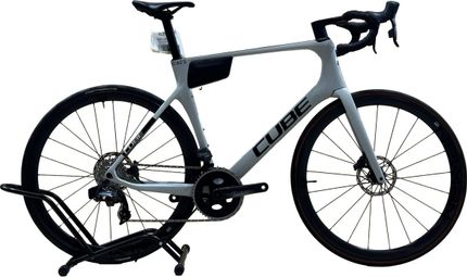 produit reconditionné . Cube Agree C:62 SL Sram Force AXS 2022 . Vélo de Route . Cube . très bon état