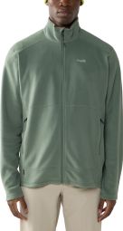 Polaire Haglöfs Buteo Mid II Vert Homme
