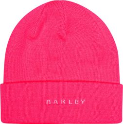 Oakley-Mütze in Neonrosa