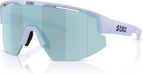 Lunettes Bliz Matrix Small Lavande/Bleu