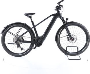 Produit reconditionné - Cube Reaction Hybrid SLX 750 Allroad Vélo Hommes  - Bon Etat