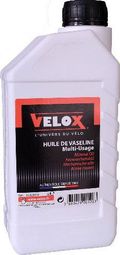 BIDON HUILE DE VASELINE POUR CHAINE 1L .