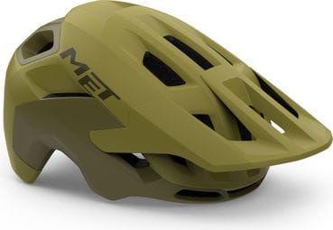 Met Revo Mips MTB Helm Groen