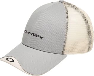 Casquette Oakley Classic Trucker Gris/Beige