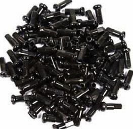 Dartmoor Nipples Black (x38)