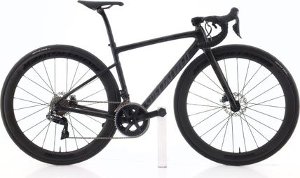 Produit reconditionné · Specialized Tarmac Di2 11V · Noir / Vélo de route / Specialized | Bon état
