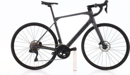 Produit reconditionné · Merida Scultura Endurance 6000 Di2 12V · Gris / Vélo de route / Merida | Très bon état