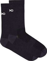 Poc Cadence Road Calzini lunghi neri