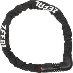 Zefal K-Traz M12 Anti-Theft Chain Code